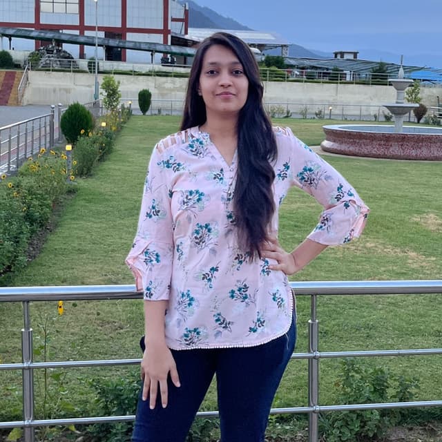 Rashi Gupta