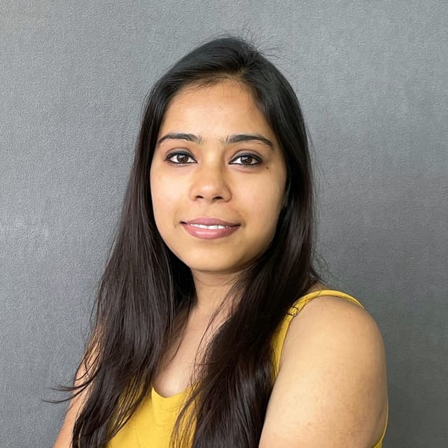 Rashi Jain