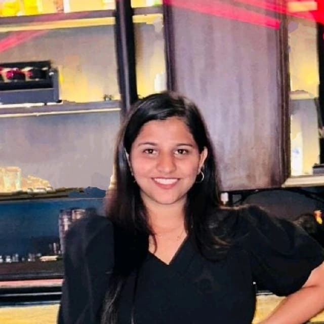 Rashi Jaiswal