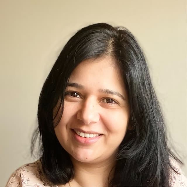 Rashi Kaushik