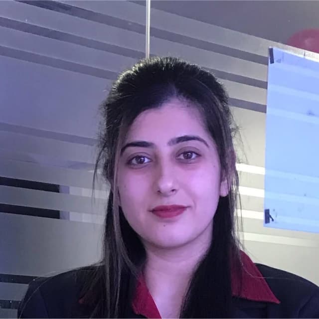 Rashi Khurana
