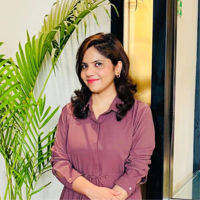 Rashi Saini