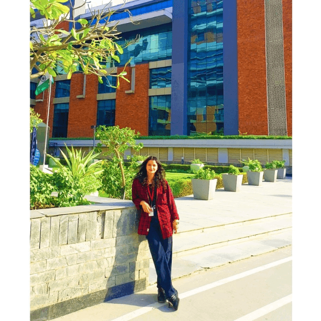 Rashi Saraswat