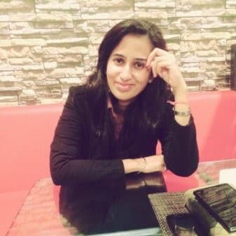 Rashi Sharda