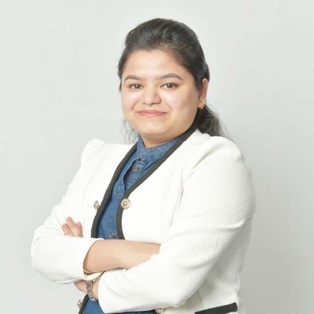 Rashi Bansal