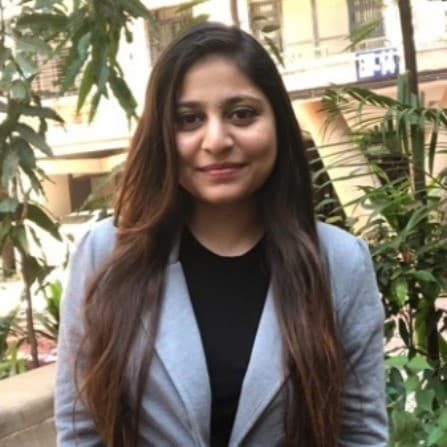 Rashi Bhavsar PMP®, LEED® Green Associate