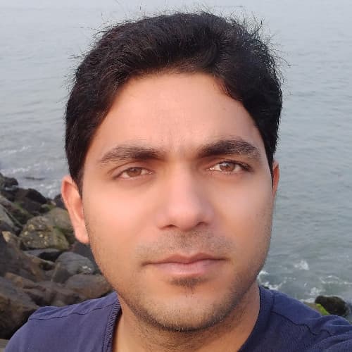 RASHID QAMAR