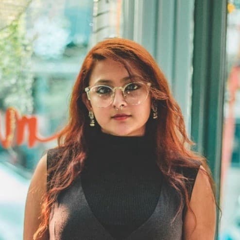 Rashika Ganguly