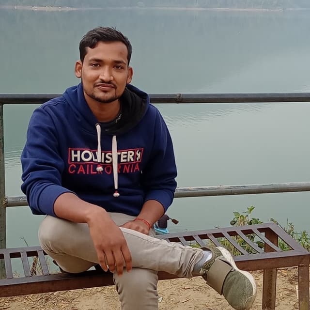 Rashindra Yadav