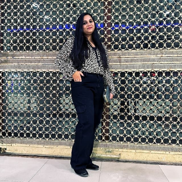 Rashi Pandey