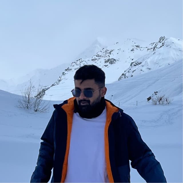 Ashish Ranjan