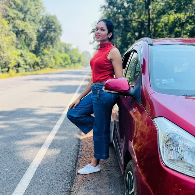 Rashmi Dewangan