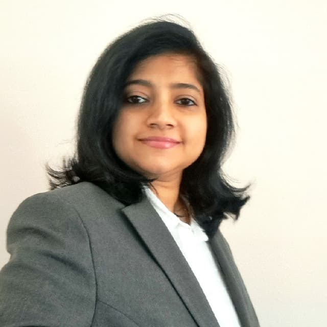Rashmi Iyer