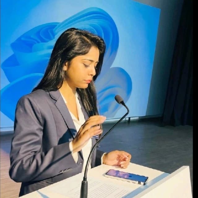 Rashmi Kumari Chaurasia