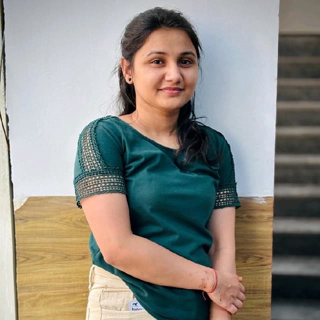 Rashmi Mahar