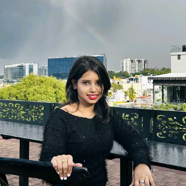 Rashmi Nayak