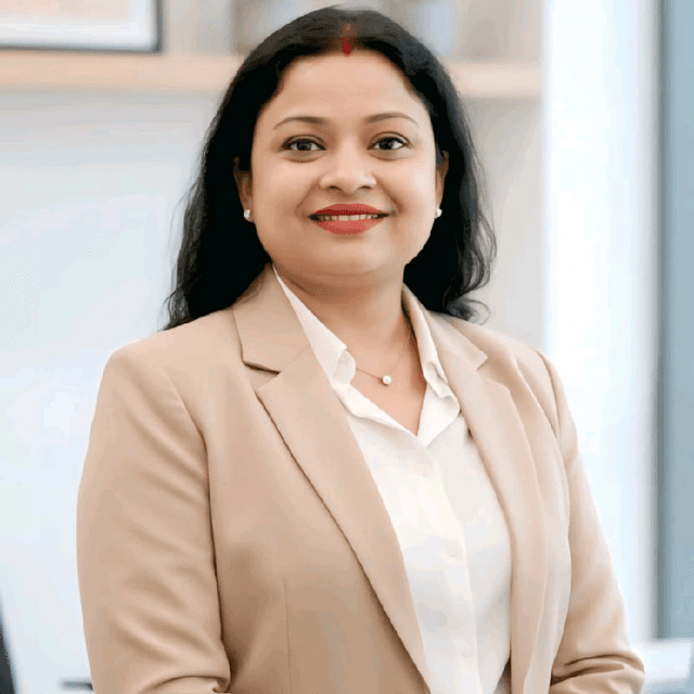 Rashmi Singh