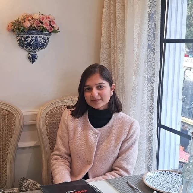 Rashmi Thakur