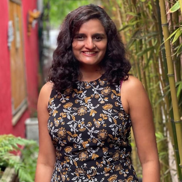 Rashmi Tonge