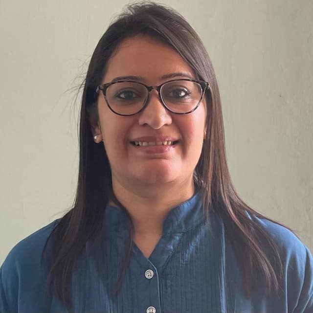 Rashmi Virdy