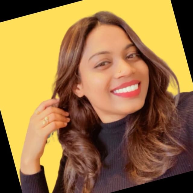 Rashmita Behera 