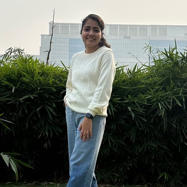 Rashmita P.