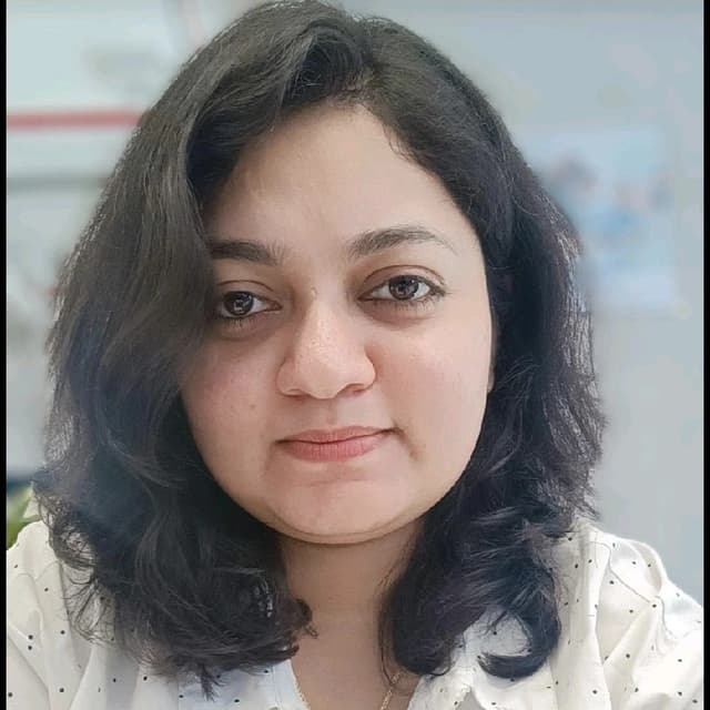 Rashmi Rohinkar