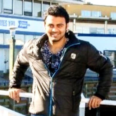 Roshan Singh Raghuvanshi