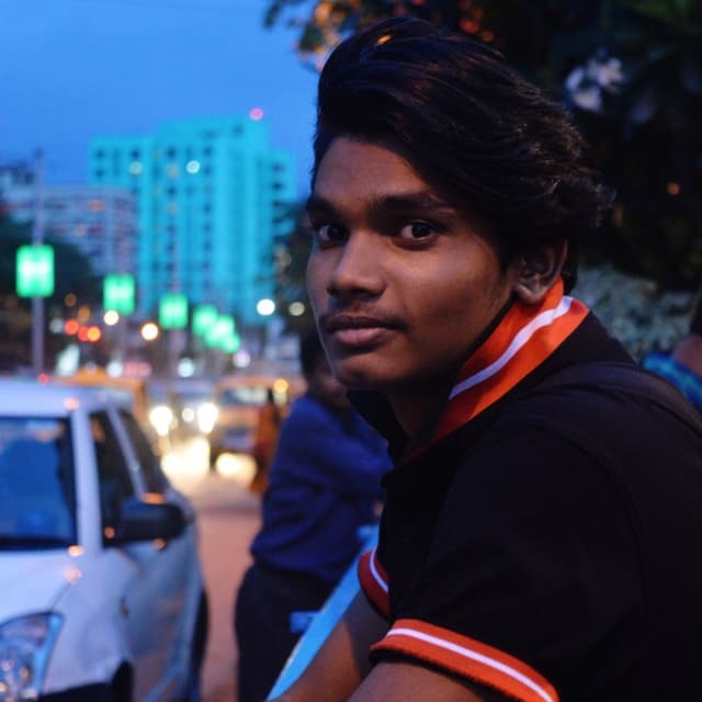 RATHEESH V