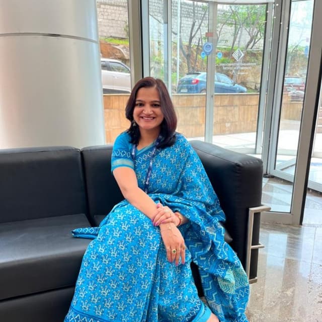 Ratika Shrivastava