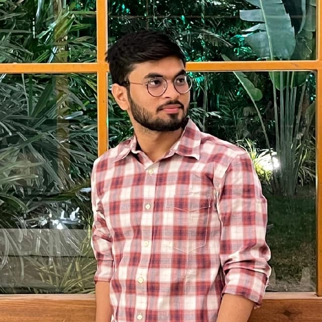 Ratnesh Maurya