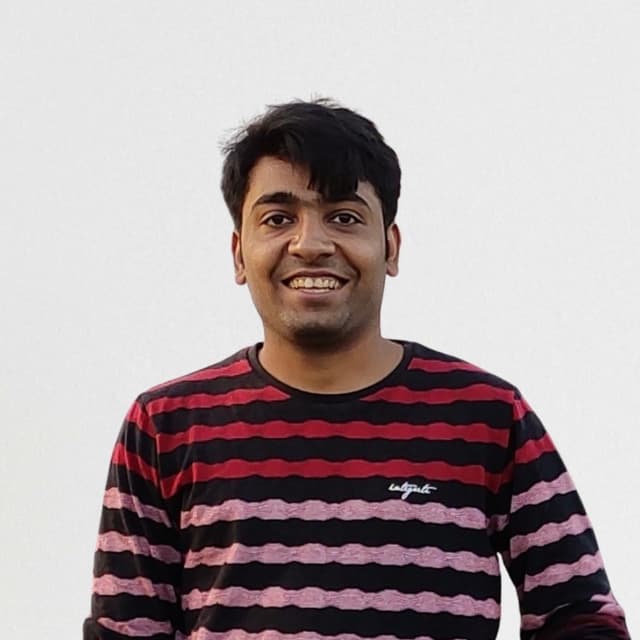 Raunak Agarwal