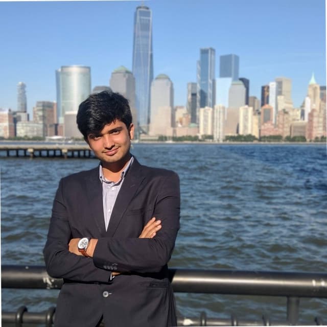 Raunak Agrawal