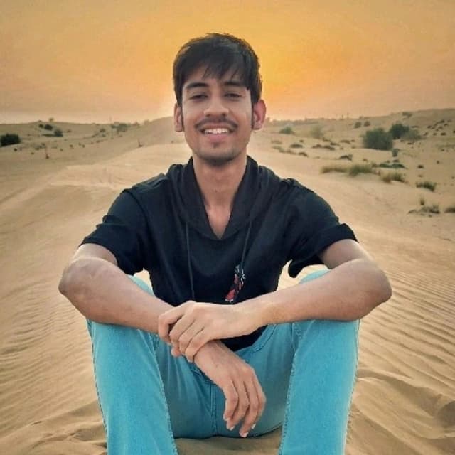 Raunak Goyal