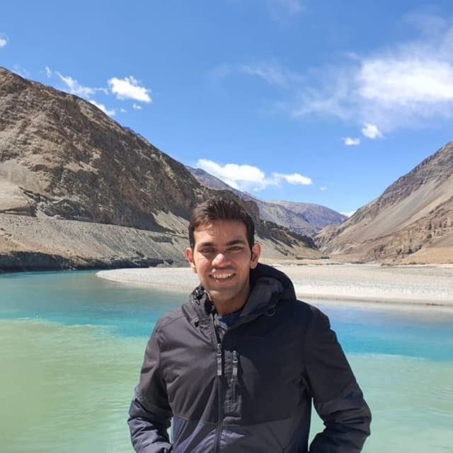 Raunak Jain