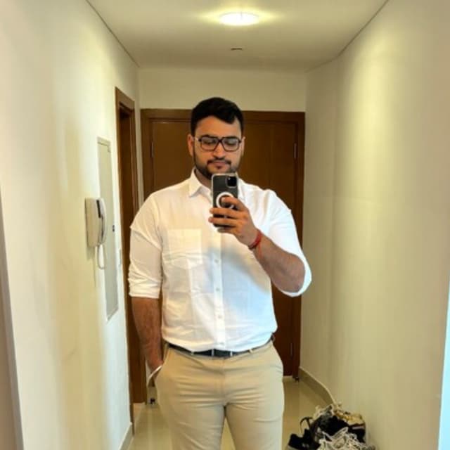 Raunak Kumar