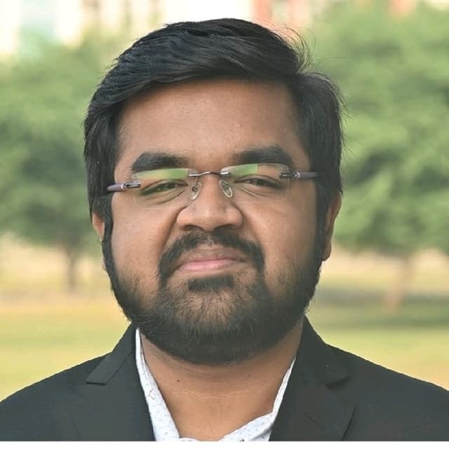 Raunak Rao