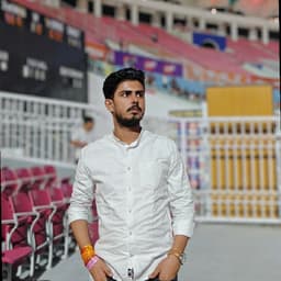 RAUNAK PRATAP SINGH