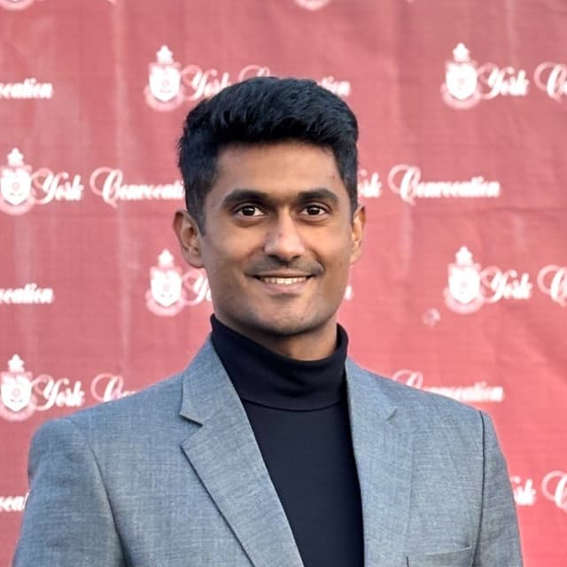 Raunak K.