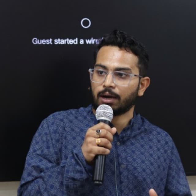 Raunak Gupta