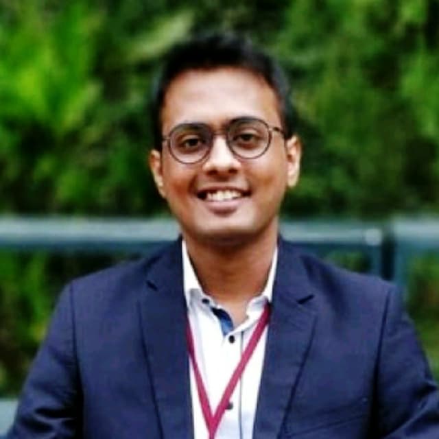 Raunak Bothra
