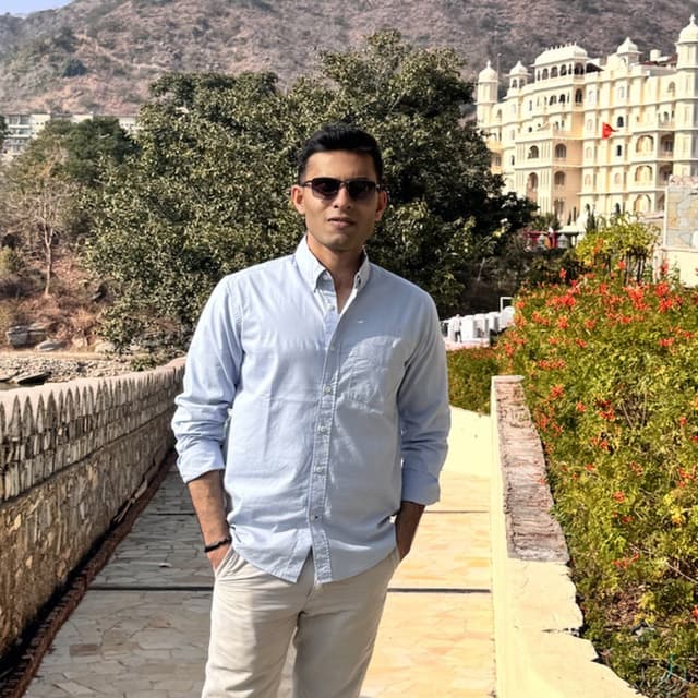 Raunak Gupta