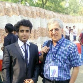 Raunak Kohli