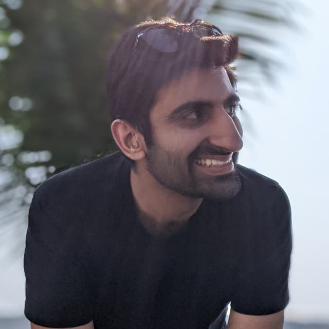 Raunak Oberoi