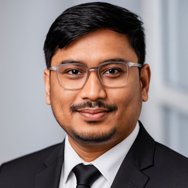 Raunak Sharma