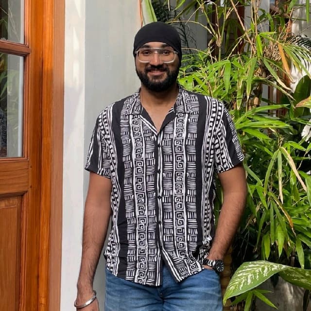 Raunaq Singh