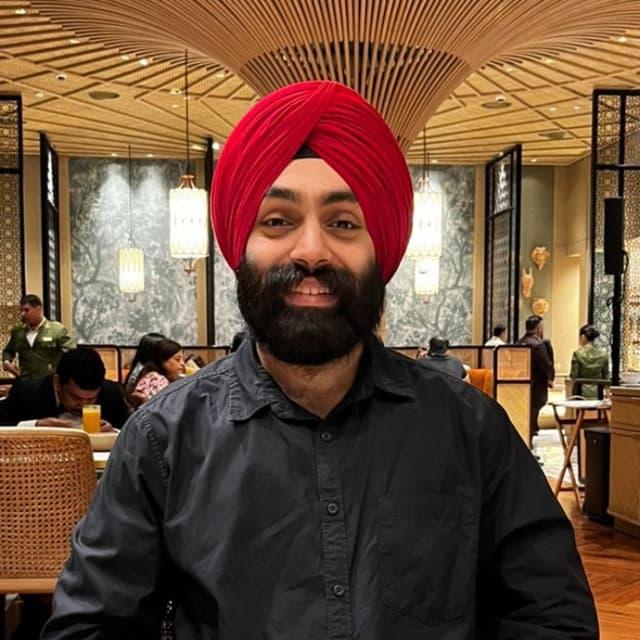 Raunaq Singh