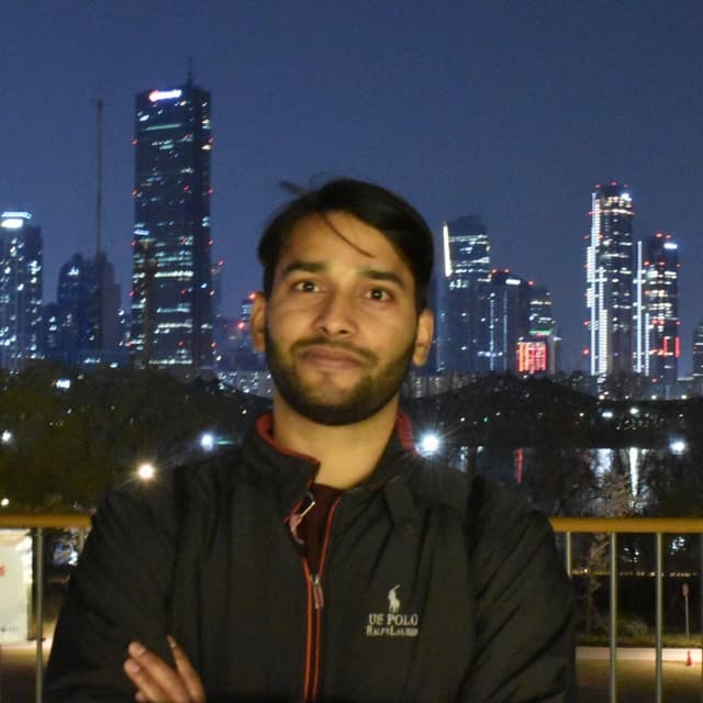 Raushan Joshi