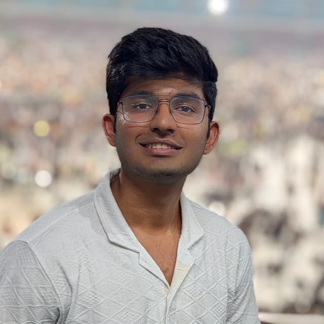 Raghav Goyal