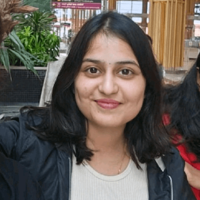 Raveena Hebbar